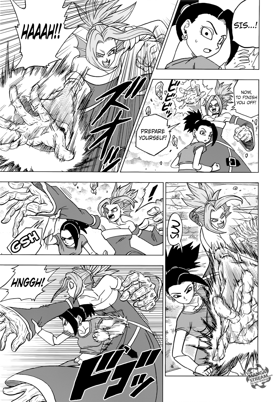 Dragon Ball Super Chapter 37 20